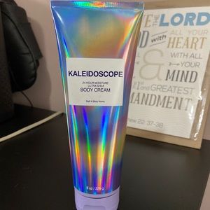 BBW Kaleidoscope Body Cream